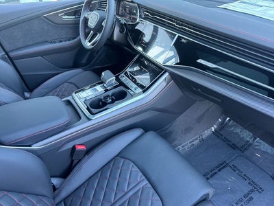 2026 Audi Q8 quattro