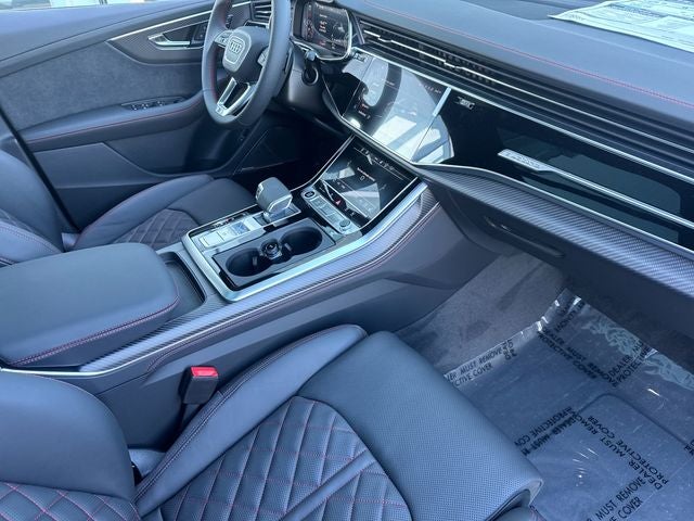 2026 Audi Q8 quattro