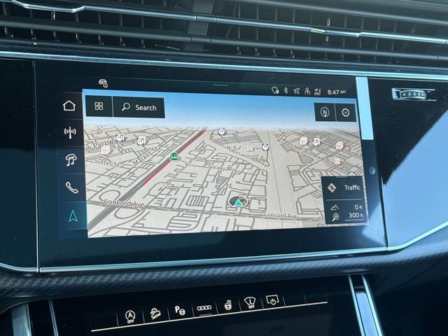 2026 Audi Q8 quattro