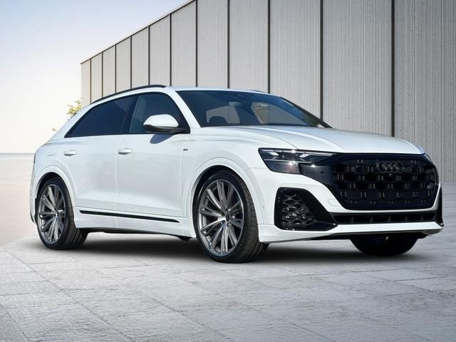 2026 Audi Q8 quattro