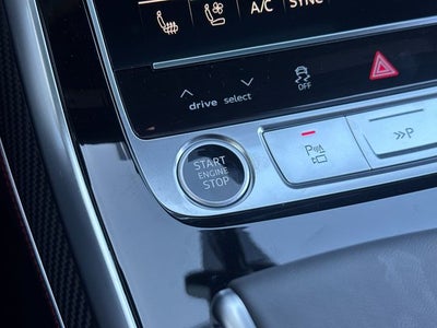 2026 Audi Q8 quattro