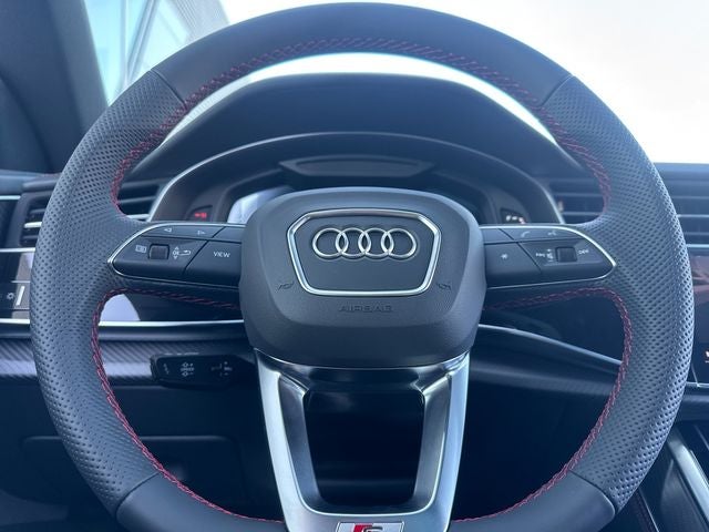 2026 Audi Q8 quattro