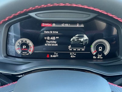 2026 Audi Q8 quattro
