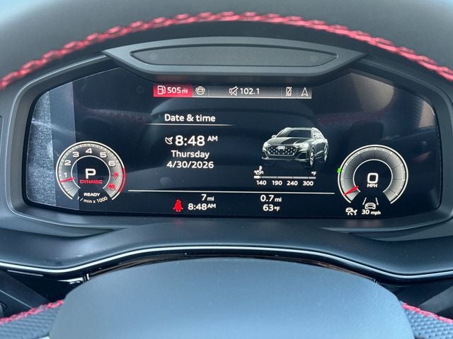 2026 Audi Q8 quattro