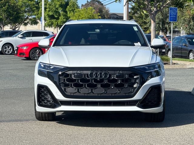 2026 Audi Q8 quattro