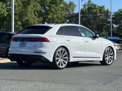 2026 Audi Q8 quattro