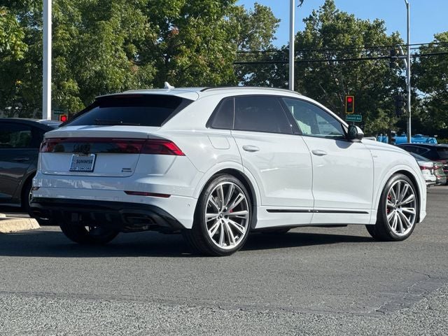 2026 Audi Q8 quattro
