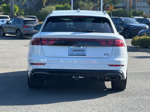 2026 Audi Q8 quattro
