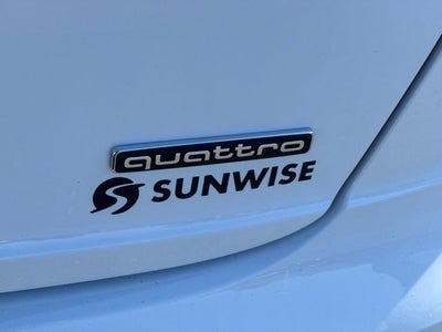 2026 Audi Q8 quattro