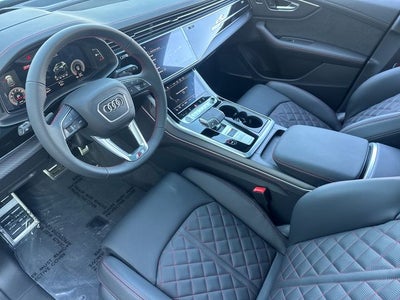 2026 Audi Q8 quattro