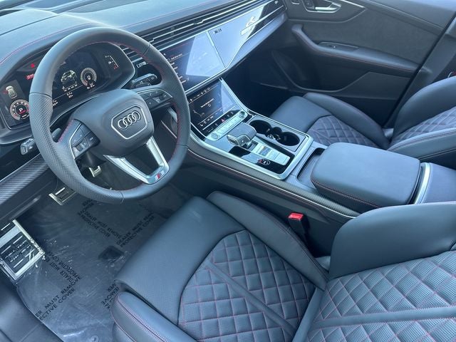 2026 Audi Q8 quattro