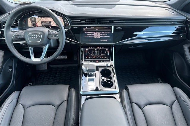 2026 Audi Q8 quattro