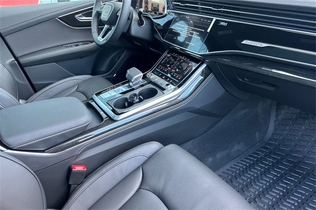 2026 Audi Q8 quattro