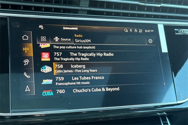 2026 Audi Q8 quattro