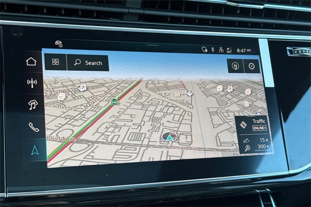 2026 Audi Q8 quattro