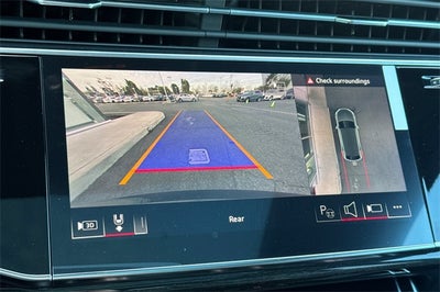 2026 Audi Q8 quattro