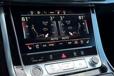 2026 Audi Q8 quattro