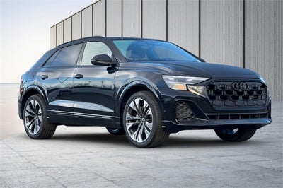 2026 Audi Q8 quattro