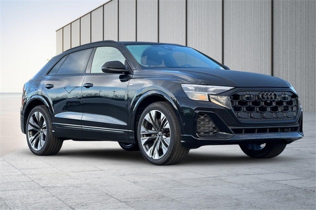 2026 Audi Q8 quattro