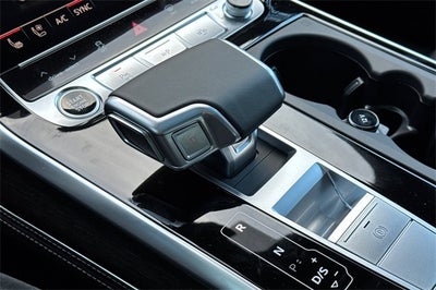 2026 Audi Q8 quattro