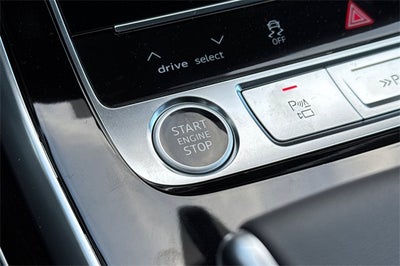 2026 Audi Q8 quattro