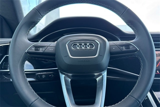 2026 Audi Q8 quattro