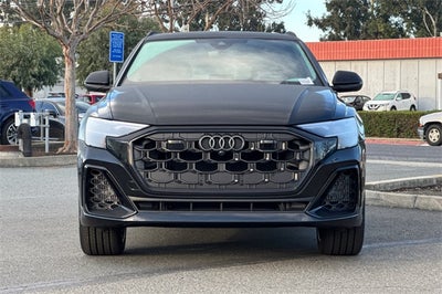 2026 Audi Q8 quattro