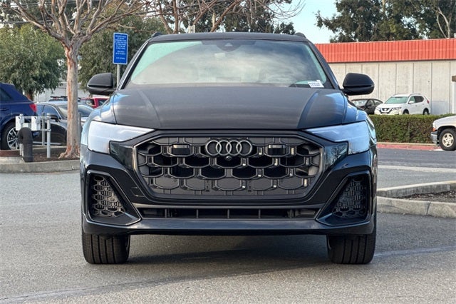 2026 Audi Q8 quattro