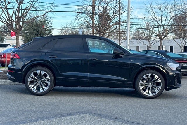 2026 Audi Q8 quattro