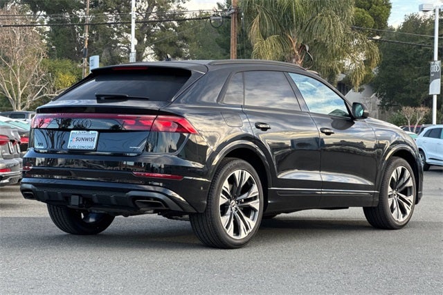 2026 Audi Q8 quattro