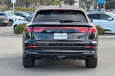 2026 Audi Q8 quattro