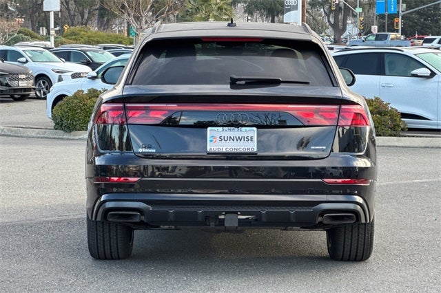 2026 Audi Q8 quattro