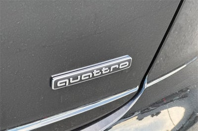 2026 Audi Q8 quattro