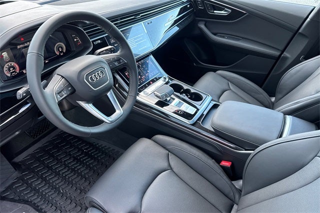 2026 Audi Q8 quattro