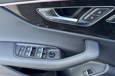 2026 Audi Q8 quattro