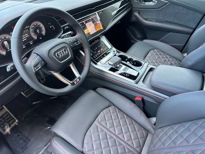 2026 Audi Q8 quattro