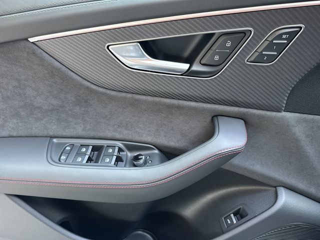 2026 Audi Q8 quattro