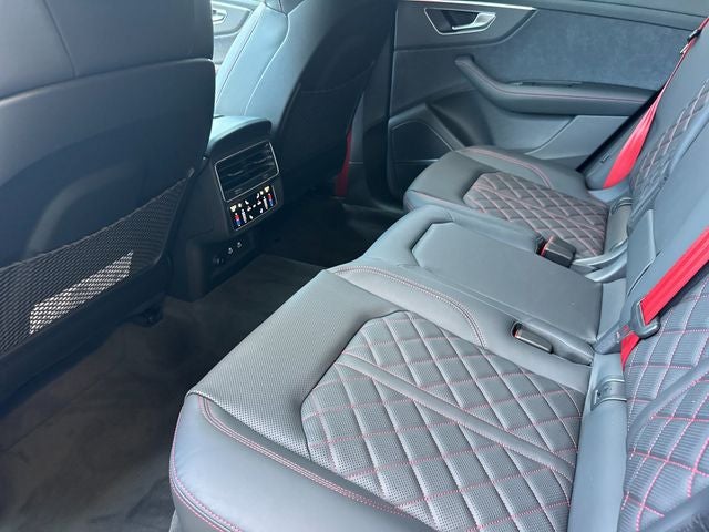 2026 Audi Q8 quattro