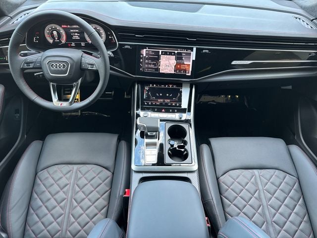 2026 Audi Q8 quattro