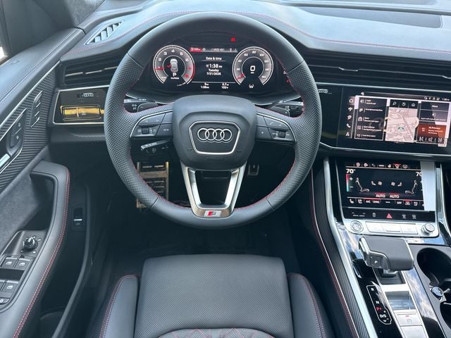 2026 Audi Q8 quattro