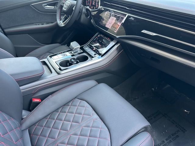 2026 Audi Q8 quattro