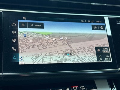 2026 Audi Q8 quattro