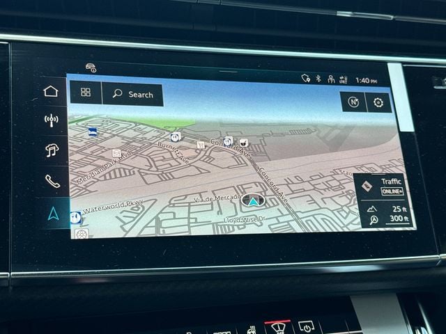 2026 Audi Q8 quattro