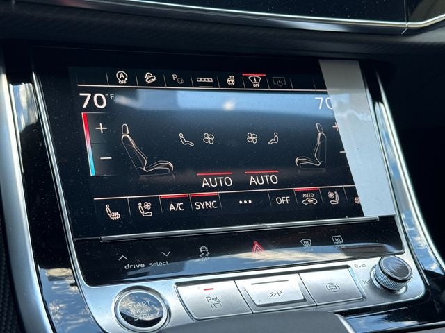 2026 Audi Q8 quattro