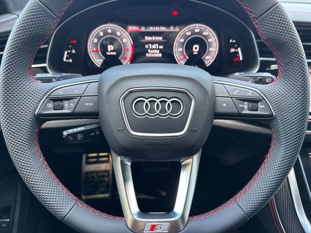 2026 Audi Q8 quattro