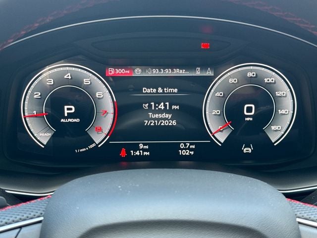 2026 Audi Q8 quattro