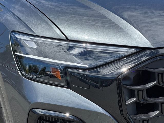 2026 Audi Q8 quattro