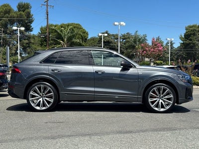 2026 Audi Q8 quattro