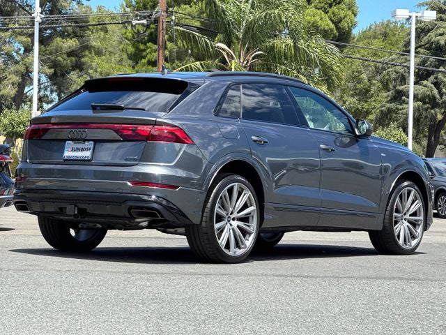 2026 Audi Q8 quattro