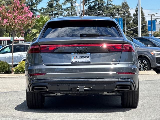 2026 Audi Q8 quattro